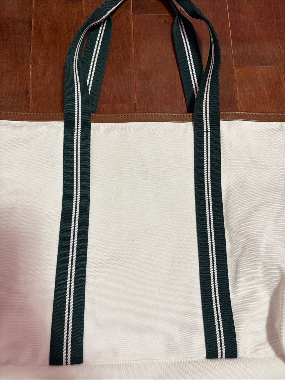Wimbledon Tote Bag NWOT - Picture 5 of 7